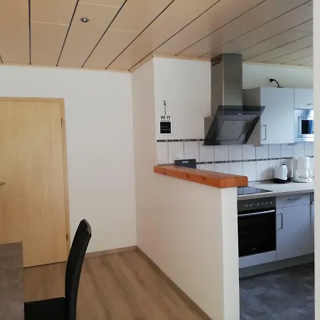 An Der Lay 2 Apartment Bach (Westerwald)